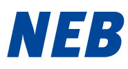 NEB Logo