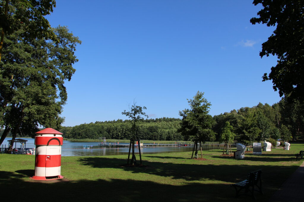 Freibad Wollitzsee