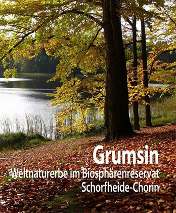 Grumsin Weltnaturerbe